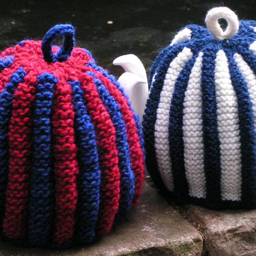 Ruched Tea Cosy