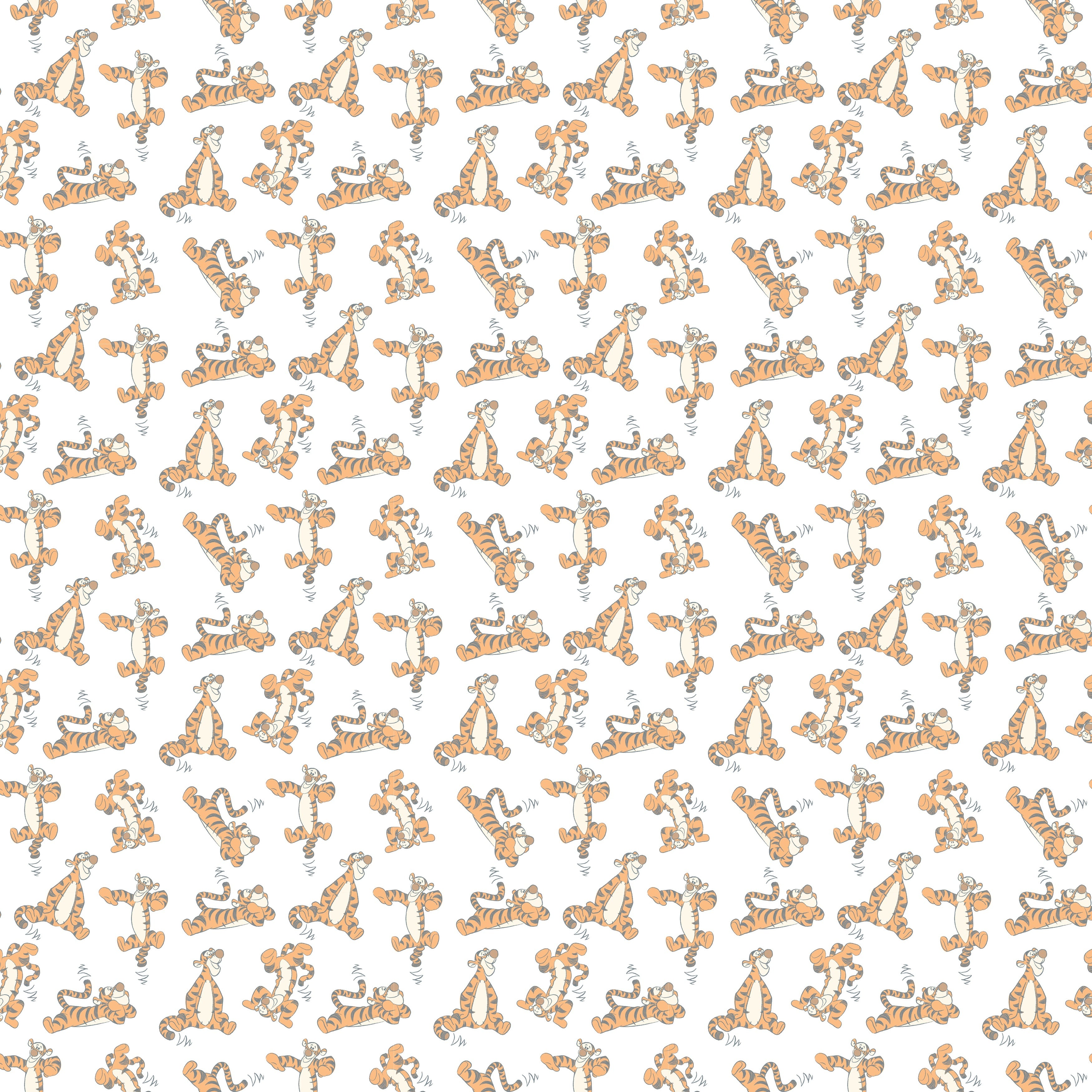 Cricut Disney Patterned Vinyl Sampler 12"X12" 6/Pkg - Winnie The Pooh