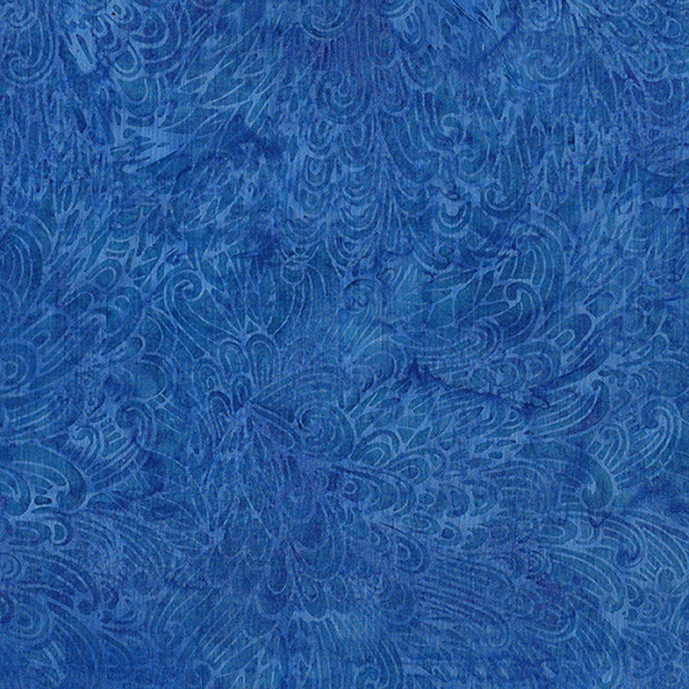 Island Batik Proud Peacock - 112134566