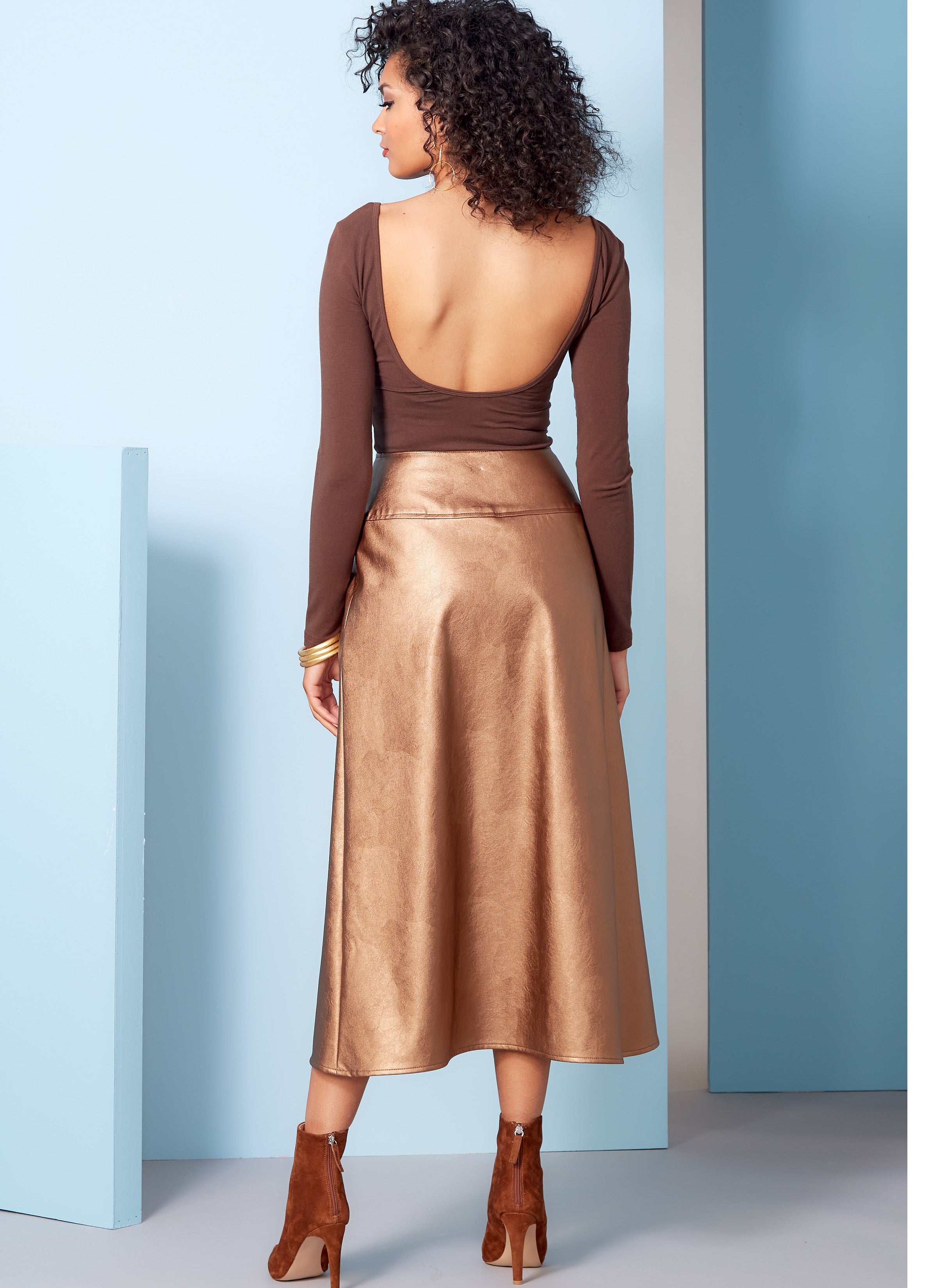 Vogue Misses' Skirt V1850 - Sewing Pattern
