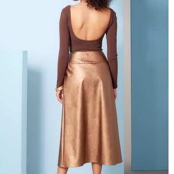 Vogue Misses' Skirt V1850 - Sewing Pattern