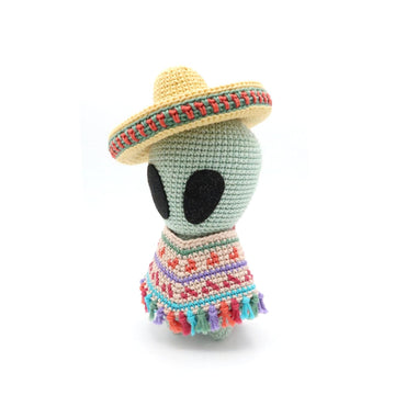 Mexican Alien
