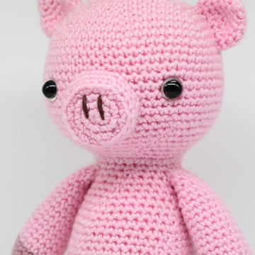 Curly the Pig