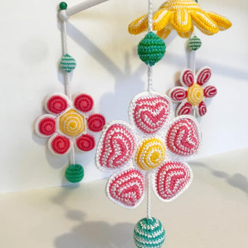 Flower mobile