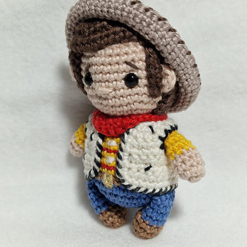 Sheriff Woody Doll