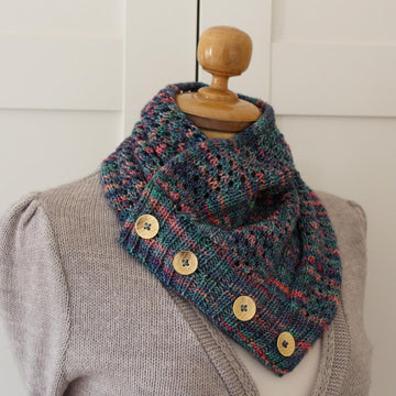 Happy Valley Cowl