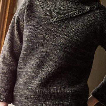 Spare Time Pullover