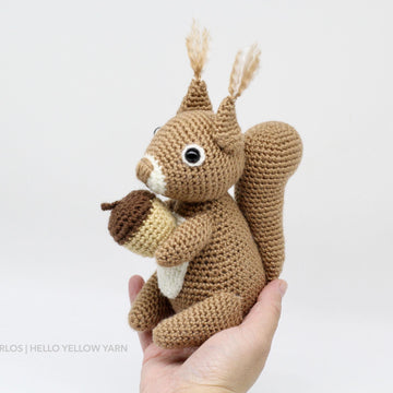 Chester the Squirrel