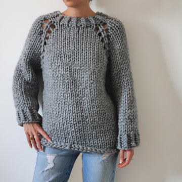 Super Chunky Raglan