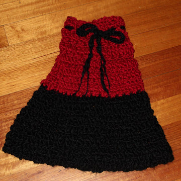 The 'PonSkirt' (Kids' Poncho / Skirt)