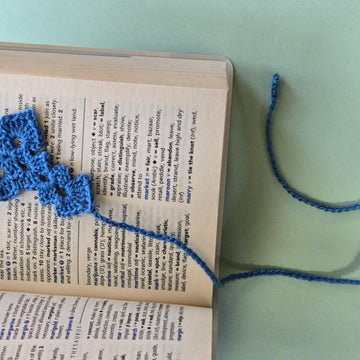 Cross bookmark pattern