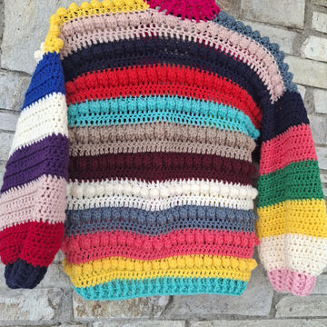 Bobble-ishious Kids Cardy