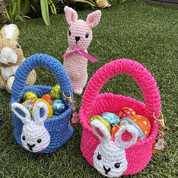 Easter Bunny Baskets