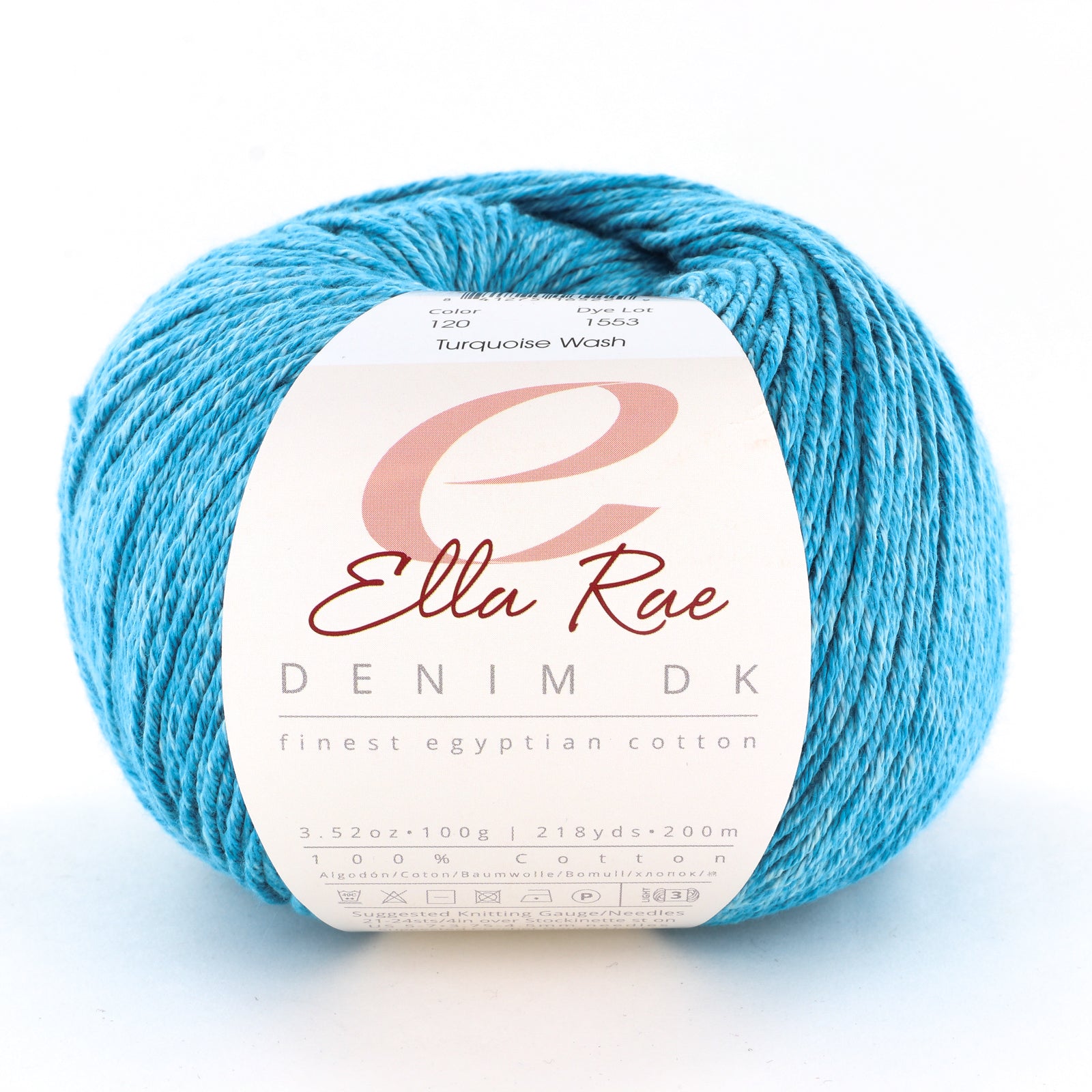 Ella Rae Denim DK