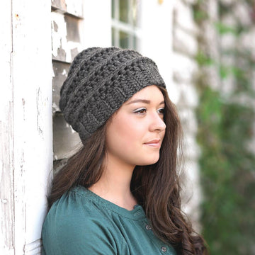 The Beehive Beanie 048