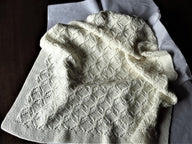 Jack and Jill Baby Blanket