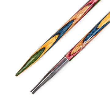 KnitPro Comby Interchangeable Needle Tips Sampler Set Symfonie/Spectra/Nova