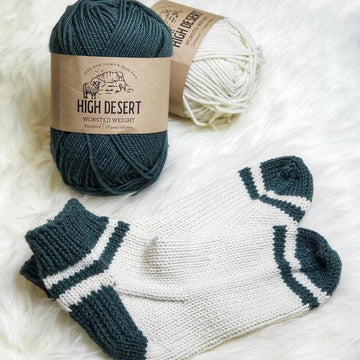 DK Sporty Shorty Socks