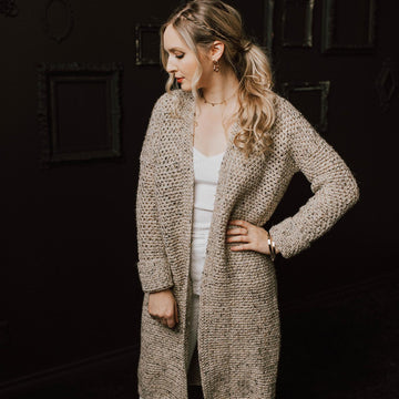 Maple Grove Cardigan