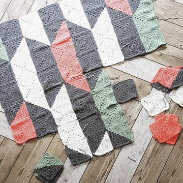 Geometric Granny blanket