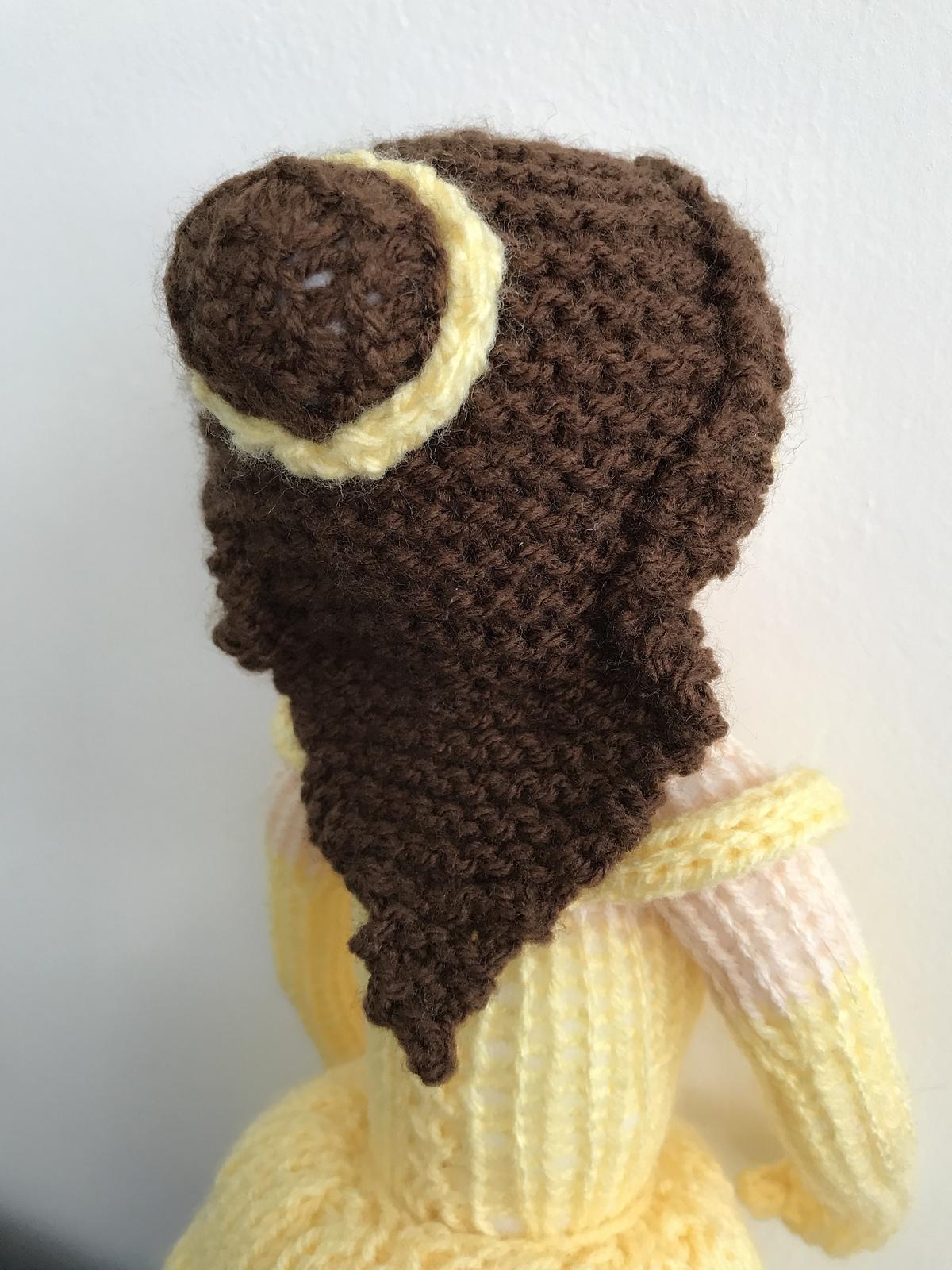 Princess Belle Toy doll