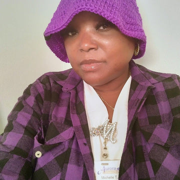 No Bad Hair Day Bucket Hat