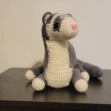 Ferret Amigurumi