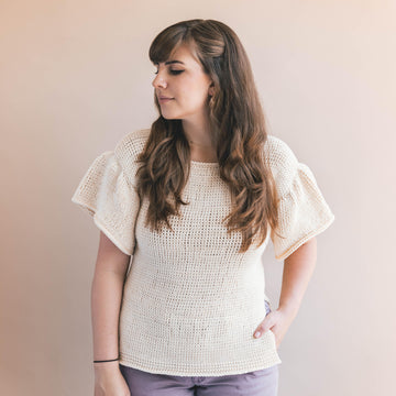 Parisian Tunisian Top