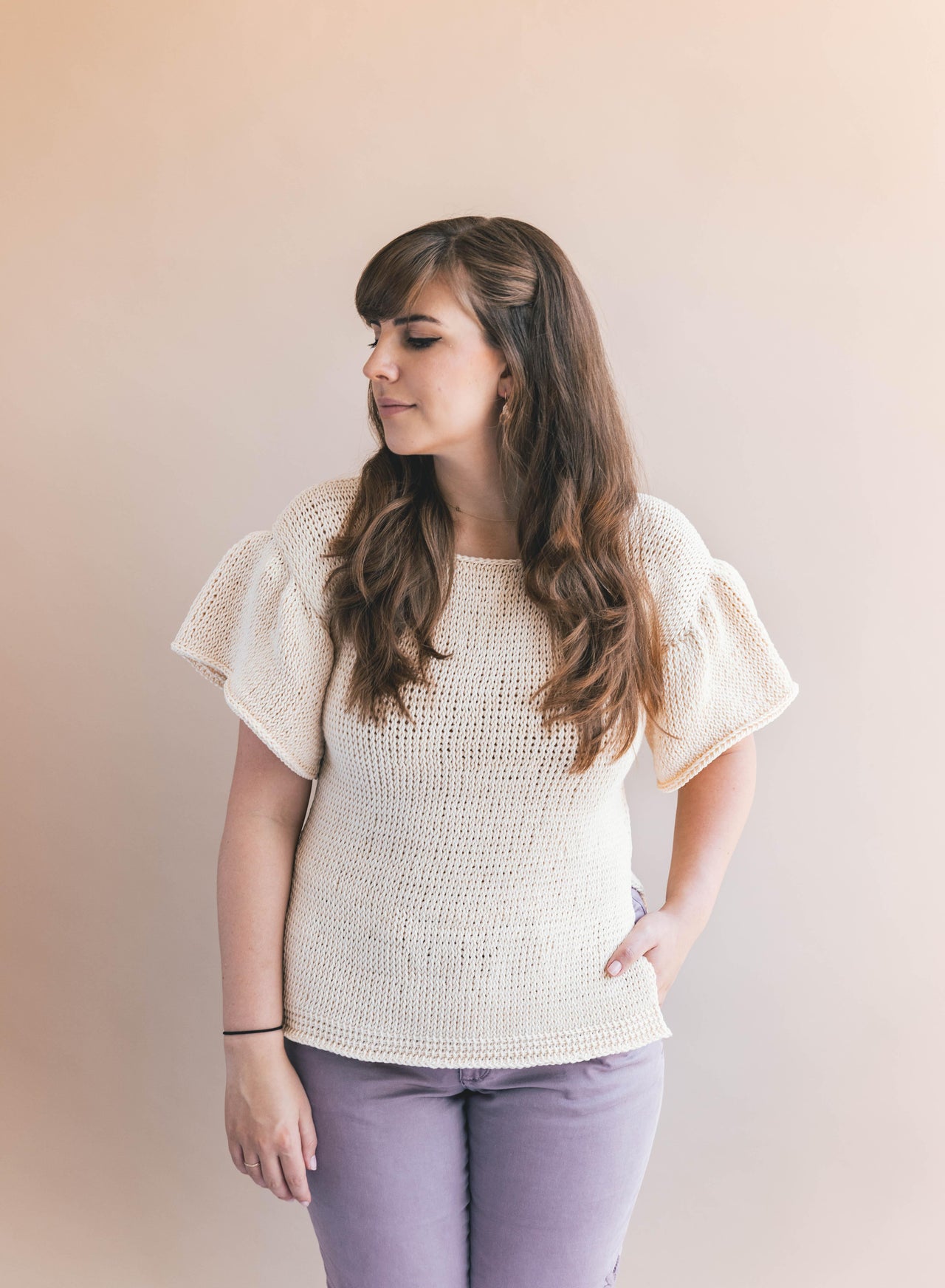 Parisian Tunisian Top
