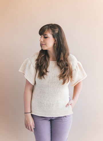 Parisian Tunisian Top