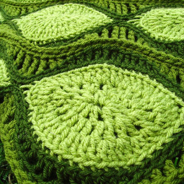 Ebb & Flow Retro Afghan
