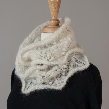Lily of the Valley Cowl