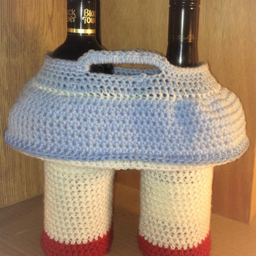 Crochet Dorothy Gift Basket