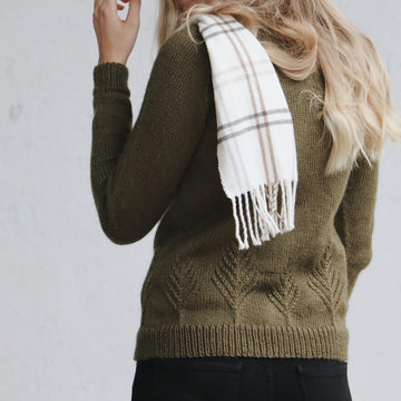 Christmas Tree Sweater