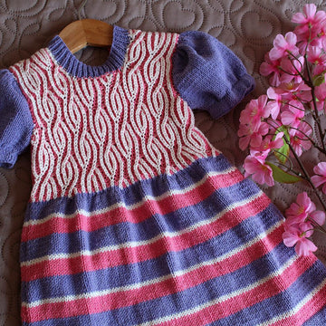 Carnival Baby Dress