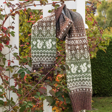LAHEMAA Scarf