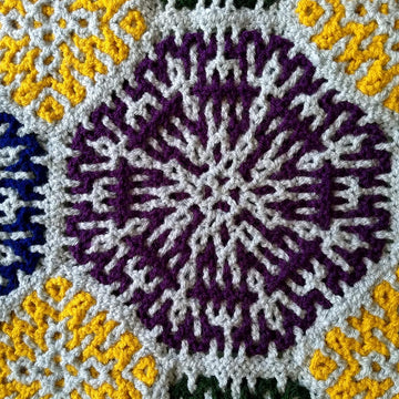Interloctagon Blanket
