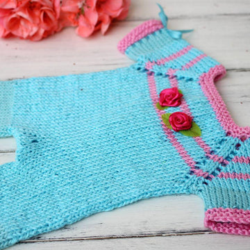 18 inch Doll Overall