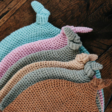 Knotted hats