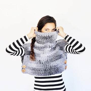The Super Chunky Vest