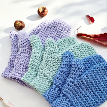 Children's Tinker Mittens