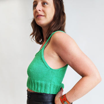 Summer Crop Top