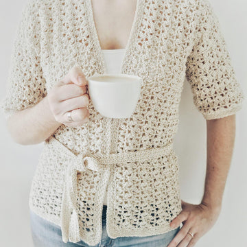 Summer Haze Cardigan