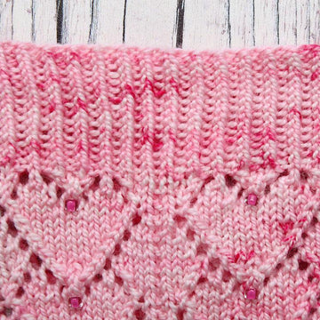 String of Hearts Socks