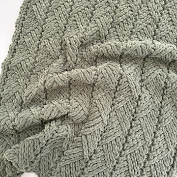 Dreamy Blanket Pattern