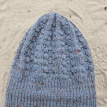 The Seafoam Hat