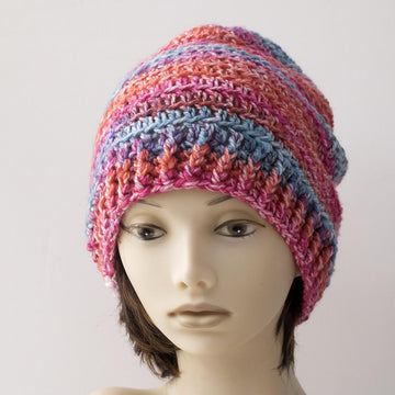Easy Slouchy Hat