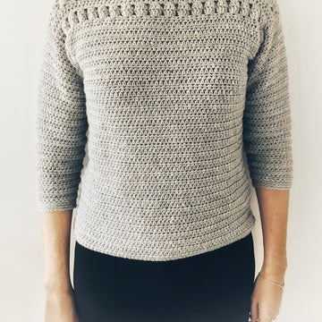 Sand Dunes Jumper and Tee