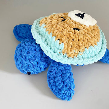 Teddy Bear Turtle