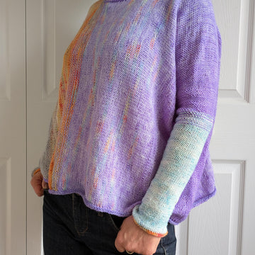 Volcano Sweater